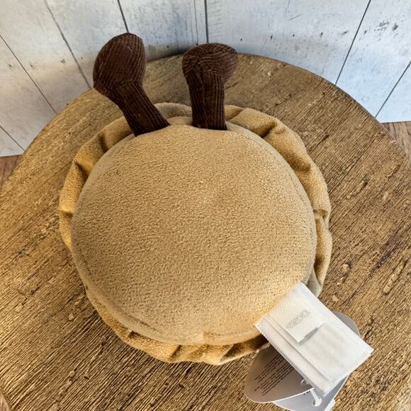 Jellycat Mince Pie NEW! FAST SHIP Jellycat Amuseables Mince Pie RETIRED Jellycat - Picture 4 of 6